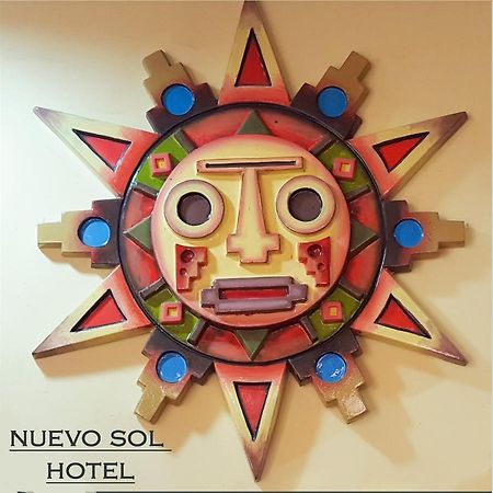 Hotel Nuevo Sol La Paz Exterior foto