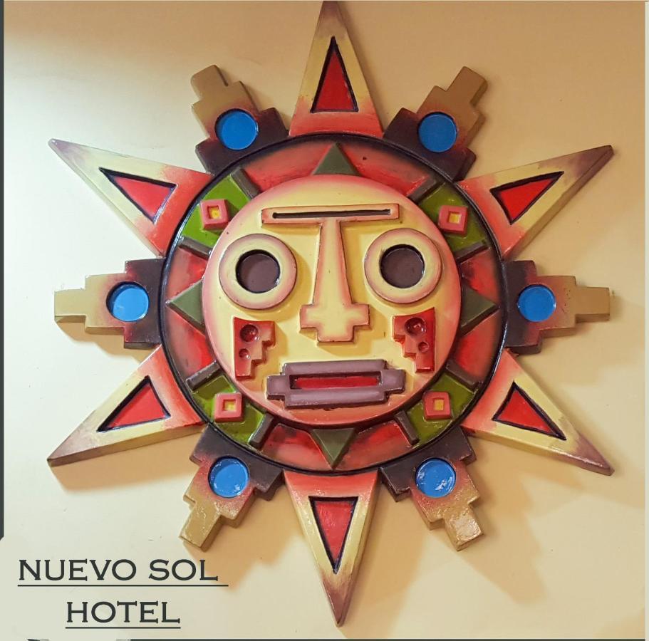 Hotel Nuevo Sol La Paz Exterior foto